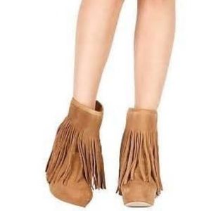 Koolaburra FRINGE Veleta Wedge Heel
